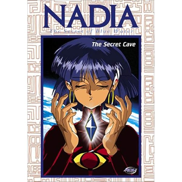 Amazon.com: Nadia: The Secret of Blue Water [Blu-ray] : Movies & TV
